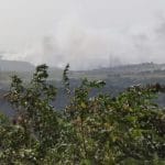 Пожар в Перник