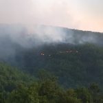 Пожар в Перник