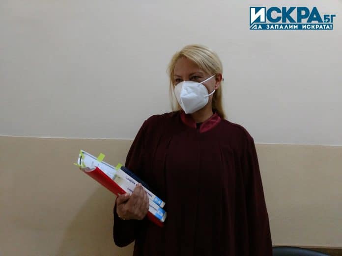 Прокурор Тони Петрова