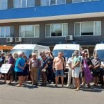 Протест Спешна помощ