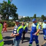 Протест -"Автомагистрали – Черно море“