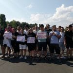 Протест на ресторантьори в Бургас