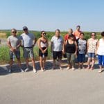 Протест в Кубратско