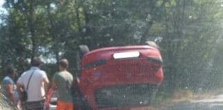 ПТП в Бургас