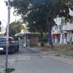 Шофьор се заби в стълб в Бургас