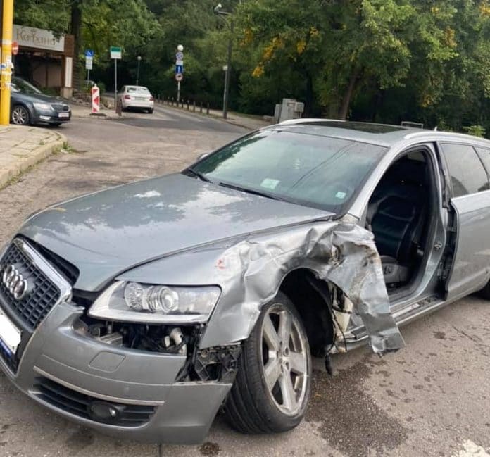 ПТП в София