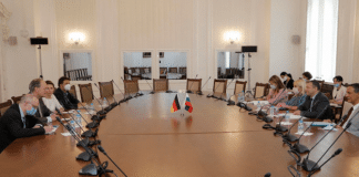 Работна среща