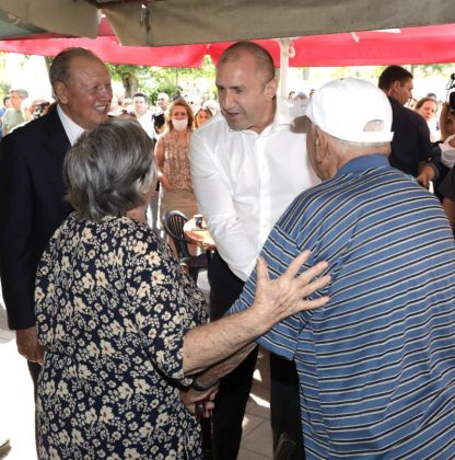 Румен Радев