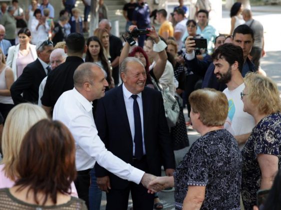 Румен Радев