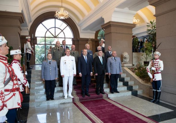 Румен Радев