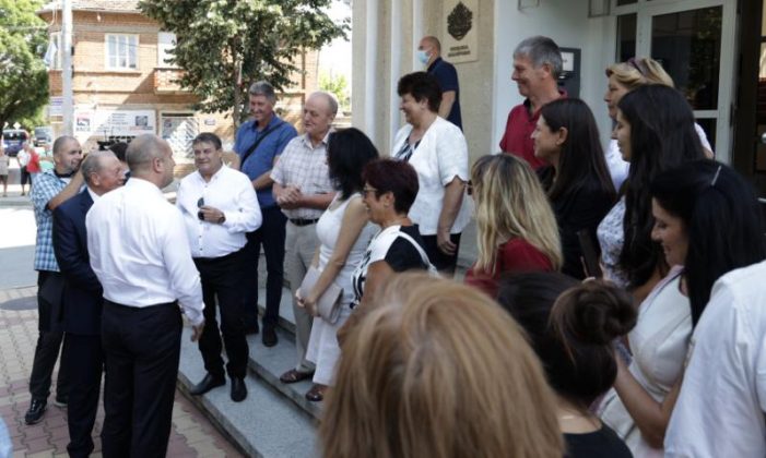 Румен Радев