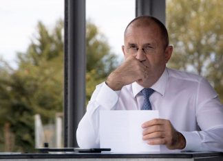 Президент Румен Радев