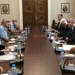 Румен Радев и ветеранитете