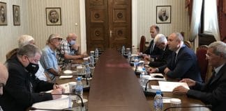 Румен Радев и ветеранитете