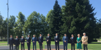 Конференция на "Жените и тяхната позиция в селските райони"