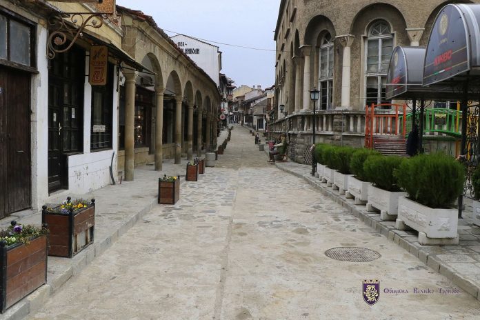 Самоводската чаршия