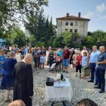 Село Атия, празник