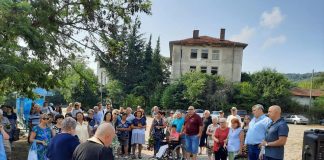 Село Атия, празник