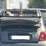 Агресивен шофьор