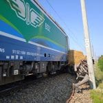 Катастрофа между влак и камион