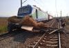 Катастрофа между влак и камион