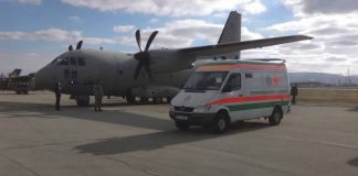 Самолет "Спартан"