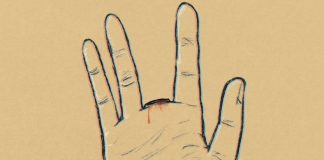 Среден пръст