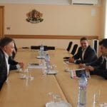 Среща за завод в Габрово