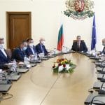 Среща на Стефан Янев с работодателите