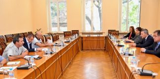 Среща в МЗХГ за ракетите при градушки