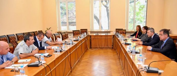 Среща в МЗХГ за ракетите при градушки