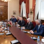 Среща в Президентството