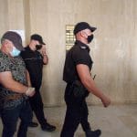 Станимир Рагевски в съда