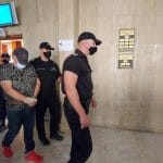 Станимир Рагевски в съда