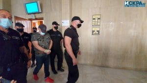 Станимир Рагевски в съда