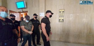 Станимир Рагевски в съда