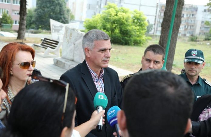 Стефан Янев