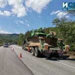 Задръстване на АМ "Тракия"