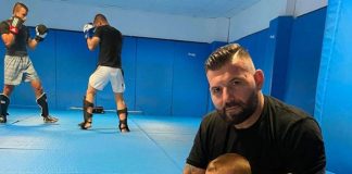 Теодор Карастоянов и синът му