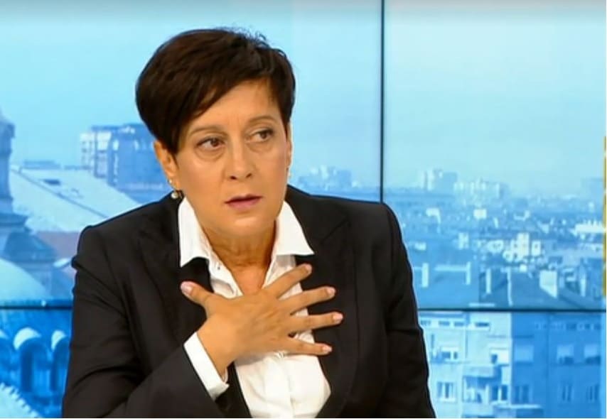 представител на Продължаваме промяната Демократична България направи остро изказване по