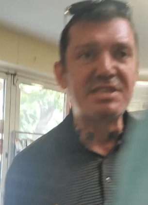 Участник в скандала