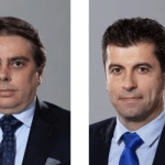 Асен Василев и Кирил Петков