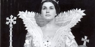 Виолета Бахчеванова