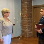 Виолета Комитова и Асен Василев