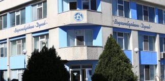 Водоснабдяване Дунав