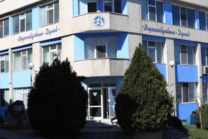 Водоснабдяване Дунав