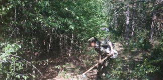 Военнослужещи