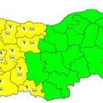 Времето на 25 август