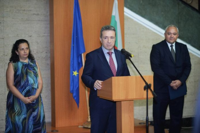 Янаки Стоилов