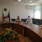 Заседание за африканската чума